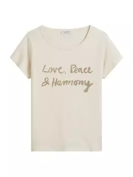 Рубашка Marc O'Polo, бежевый