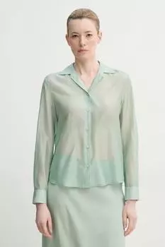 Рубашка Marc O'Polo, бирюзовый