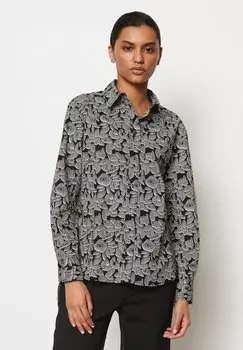 Рубашка Marc O'Polo, черный