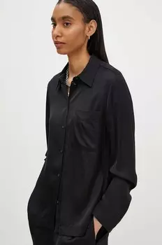 Рубашка Marc O'Polo, черный