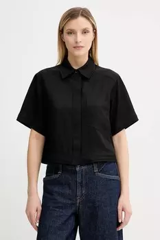 Рубашка Marc O'Polo, черный