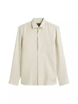 Рубашка Marc O'Polo, цвет gray silk