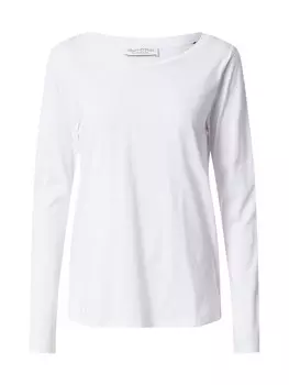 Рубашка Marc O'Polo, цвет mottled white