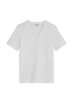 Рубашка Marc O'Polo, цвет mottled white