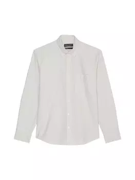 Рубашка Marc O'Polo, цвет multi/charleston gray