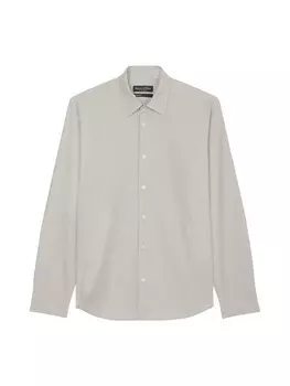 Рубашка Marc O'Polo, цвет multi/charleston gray