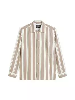 Рубашка Marc O'Polo, цвет multi/charleston gray