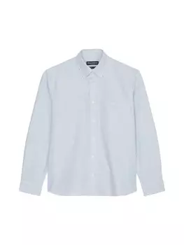 Рубашка Marc O'Polo, цвет multi/cool cobalt