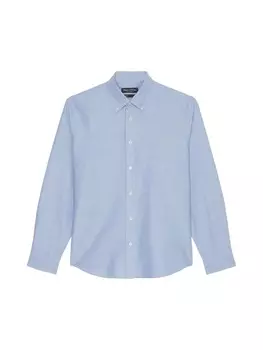 Рубашка Marc O'Polo, цвет multi/cool cobalt