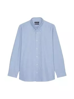 Рубашка Marc O'Polo, цвет multi/cool cobalt