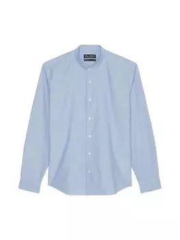 Рубашка Marc O'Polo, цвет multi/cool cobalt