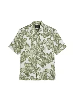 Рубашка Marc O'Polo, цвет multi/oak ash