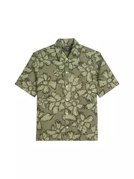 Рубашка Marc O'Polo, цвет multi/oak ash