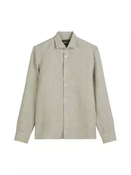 Рубашка Marc O'Polo, цвет multi/pure cashmere