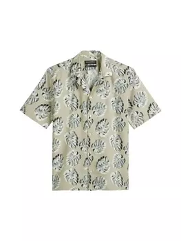 Рубашка Marc O'Polo, цвет multi/pure cashmere