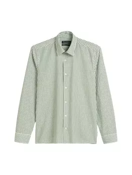 Рубашка Marc O'Polo, цвет multi/spring fern