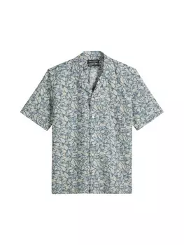 Рубашка Marc O'Polo, цвет multi/storm