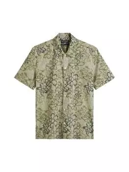 Рубашка Marc O'Polo, цвет multi/summer sage