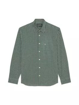 Рубашка Marc O'Polo, цвет multi/tranquil teal