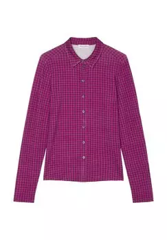 Рубашка Marc O'Polo, цвет multi vibrant pink