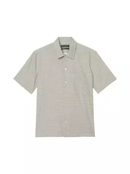 Рубашка Marc O'Polo, цвет multi/white cotton