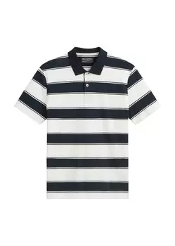 Рубашка Marc O'Polo, цвет Night blue/White