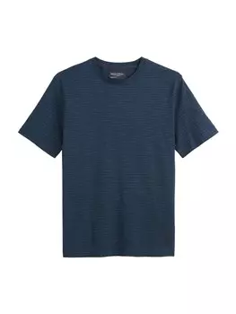 Рубашка Marc O'Polo, цвет Smoke blue/Dark blue