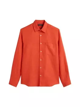 Рубашка Marc O'Polo, цвет sweet pepper