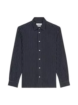 Рубашка Marc O'Polo DENIM Hemd regular, темно-синий