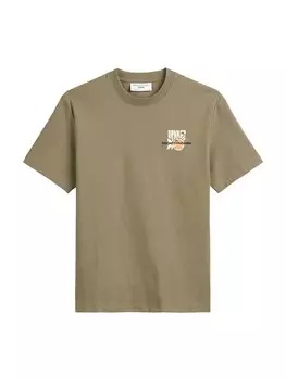 Рубашка Marc O'Polo DENIM, оливковый