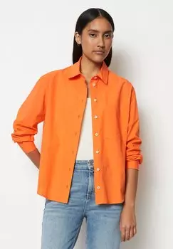 Рубашка Marc O'Polo DENIM, оранжевый