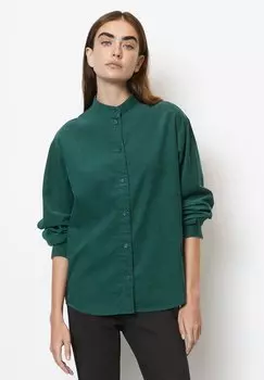 Рубашка Marc O'Polo DENIM, сумеречный бирюзовый