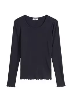 Рубашка Marc O'Polo DENIM, темно-синий