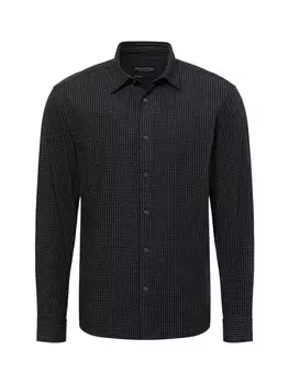 Рубашка Marc O'Polo Freizeithemd, антрацит