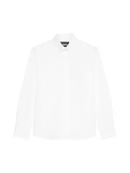 Рубашка Marc O'Polo Hemd regular, белый
