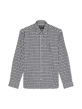 Рубашка Marc O'Polo Hemd regular, цвет multi/dark navy