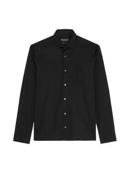 Рубашка Marc O'Polo Hemd shaped, черный