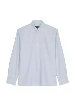 Рубашка Marc O'Polo Langarm, цвет cool cobalt