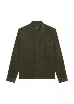 Рубашка Marc O'Polo Langarm, цвет copley brown