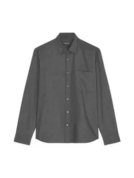 Рубашка Marc O'Polo Langarmhemd, цвет multi- castlerock