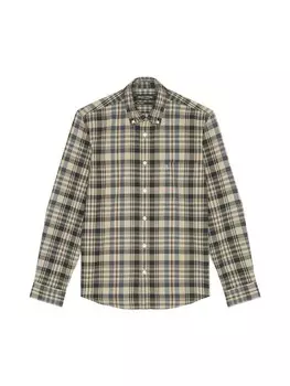 Рубашка Marc O'Polo Langarmhemd, цвет multi-jonesboro cream