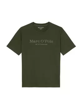 Рубашка Marc O'Polo, оливковый