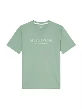 Рубашка Marc O'Polo, пастельный зеленый