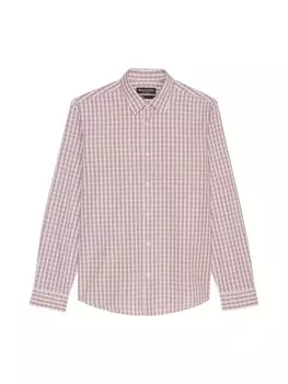Рубашка Marc O'Polo regular, цвет multi/matte rose