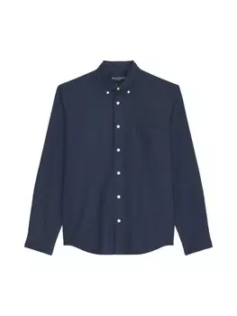 Рубашка Marc O'Polo regular, цвет multi/dark navy