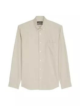 Рубашка Marc O'Polo regular, цвет multi/pure cashmere