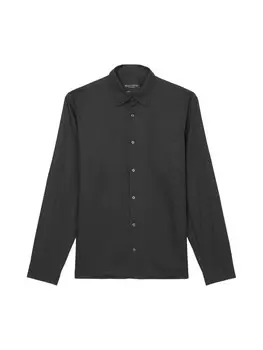 Рубашка Marc O'Polo regular, цвет multi/black