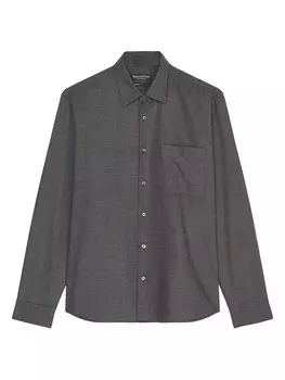 Рубашка Marc O'Polo, серый