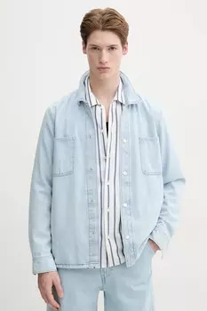 Рубашка Marc O'Polo, синий