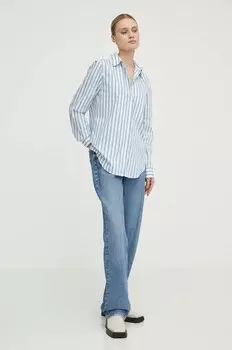 Рубашка Marc O'Polo, синий